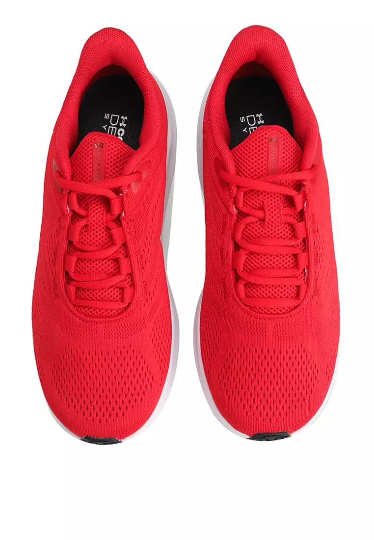 Pursuit 4 Big Logo Men's Running Shoes