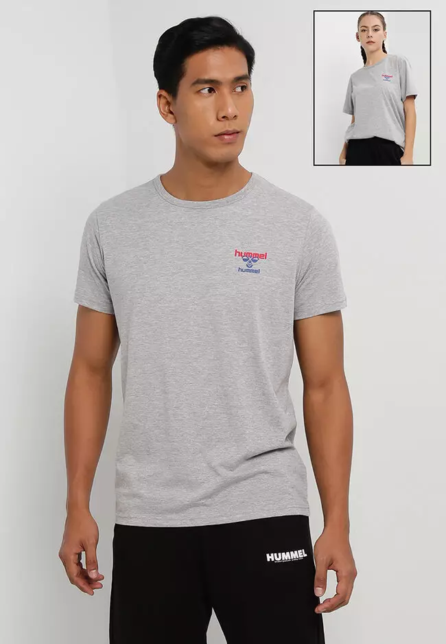 Buy Hummel Malaysia ZALORA Online T-Shirt | IC Dayton