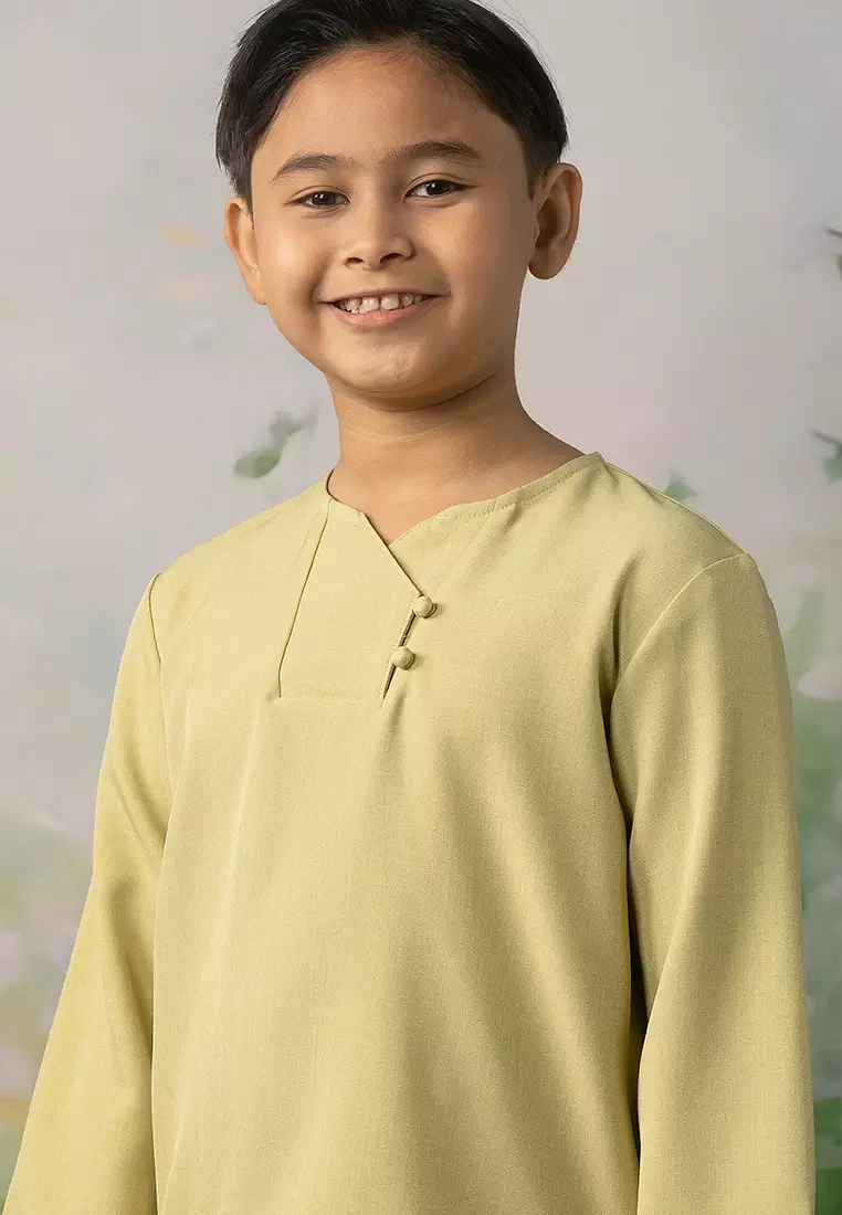 Armada Baju Melayu Top