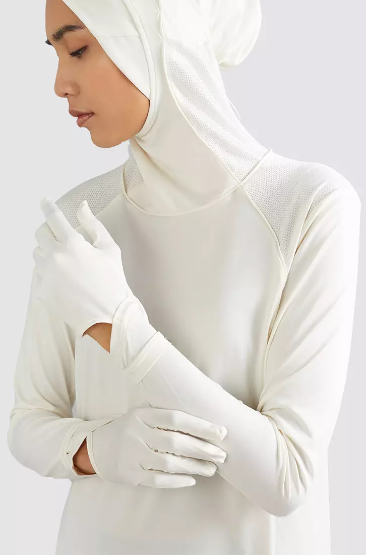 ZULEIKA SPORT HIJAB BODYSUIT WITH GLOVE