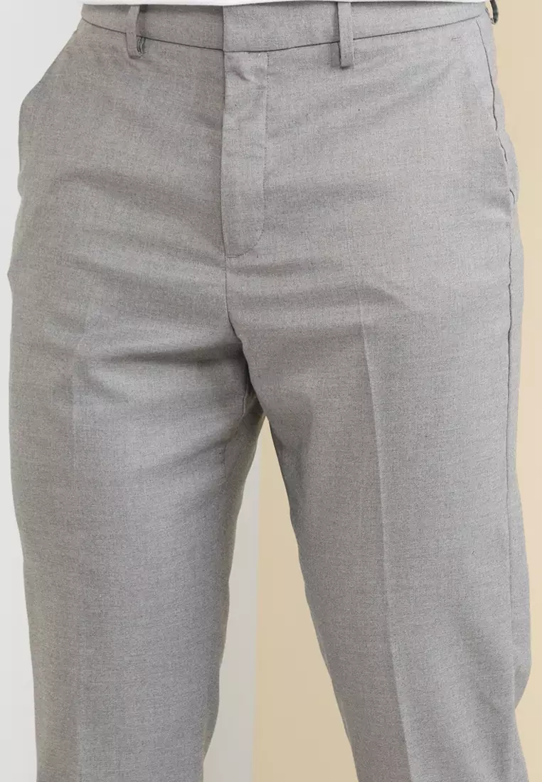 Slim Formal Pants