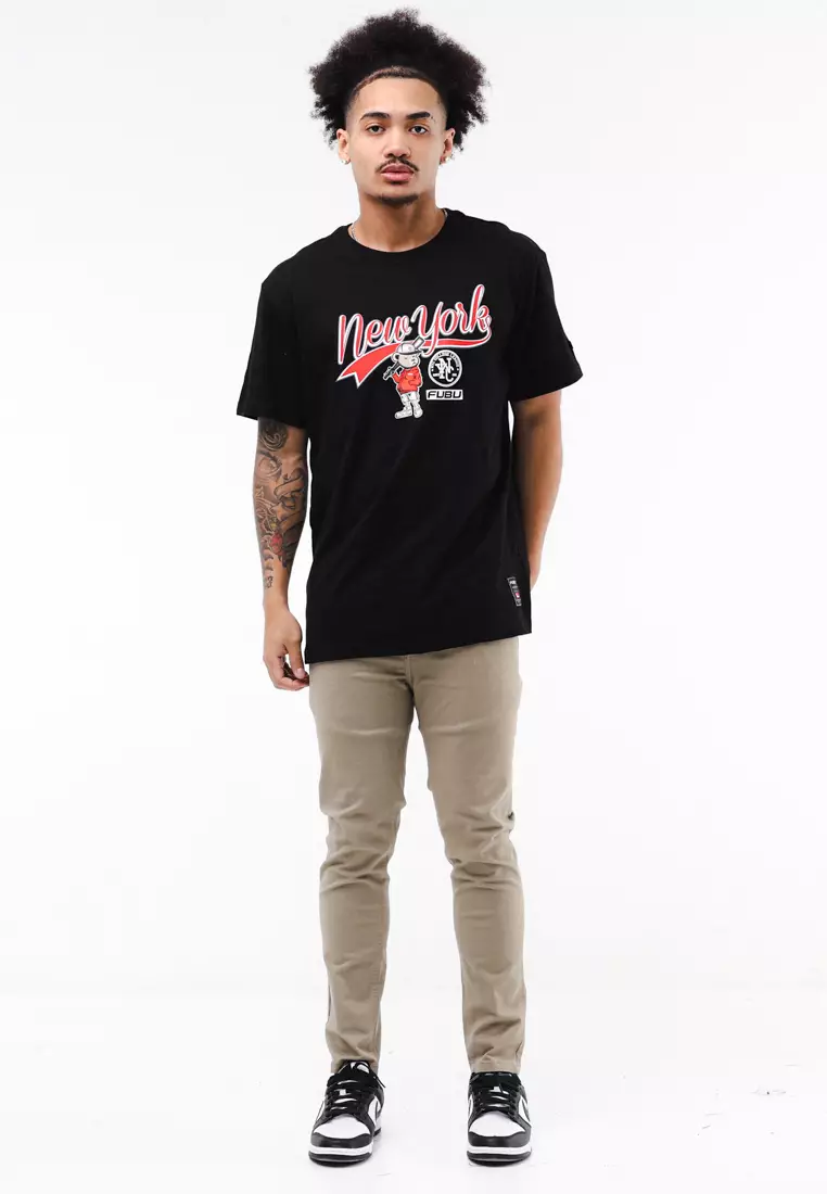 Round Neck Regular Fit