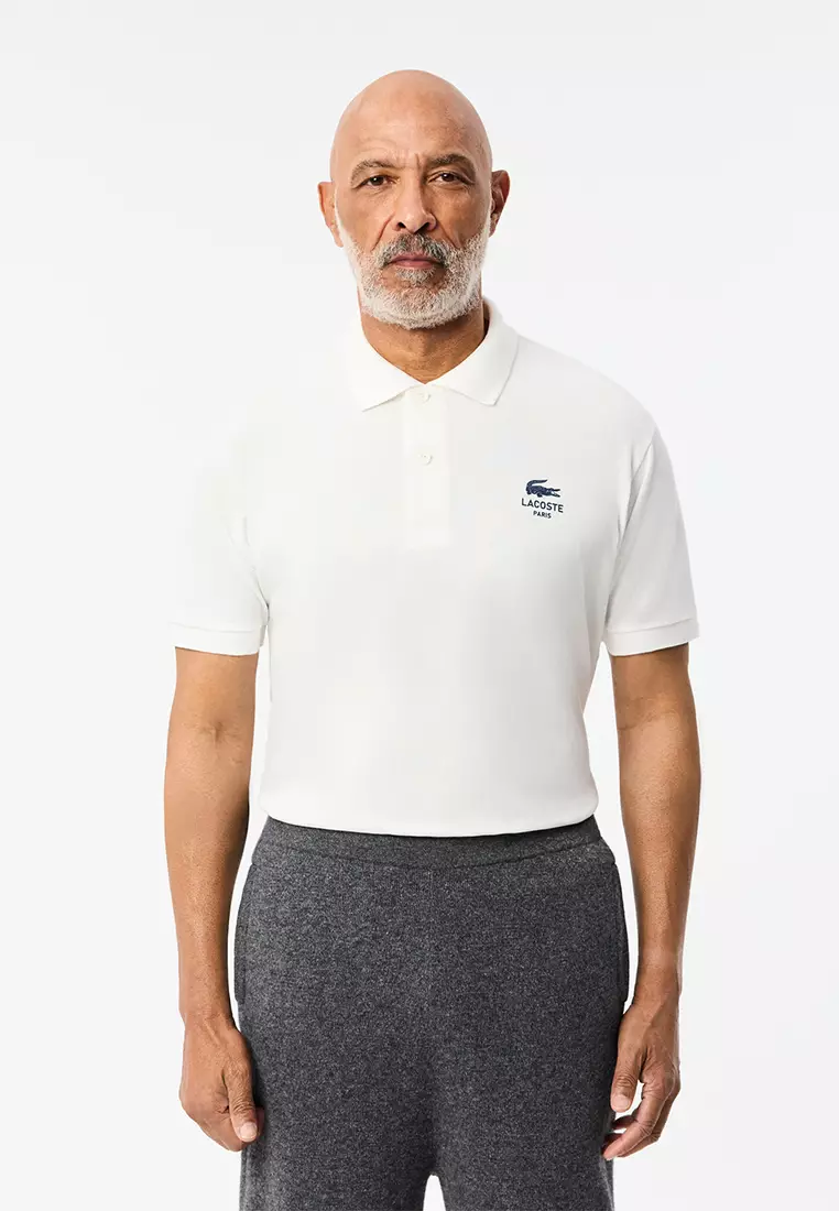 Original L.12.12 Branded Polo Shirt