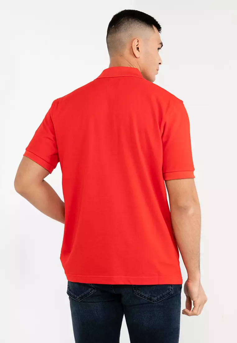 Men's Short Sleeves Polo Shirt