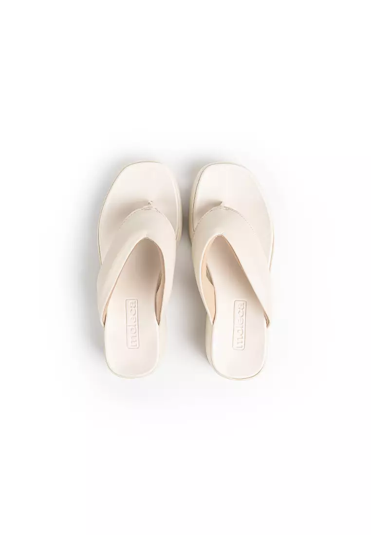 Buy Moleca Women's Helen Platform Sandals 2025 Online ZALORA