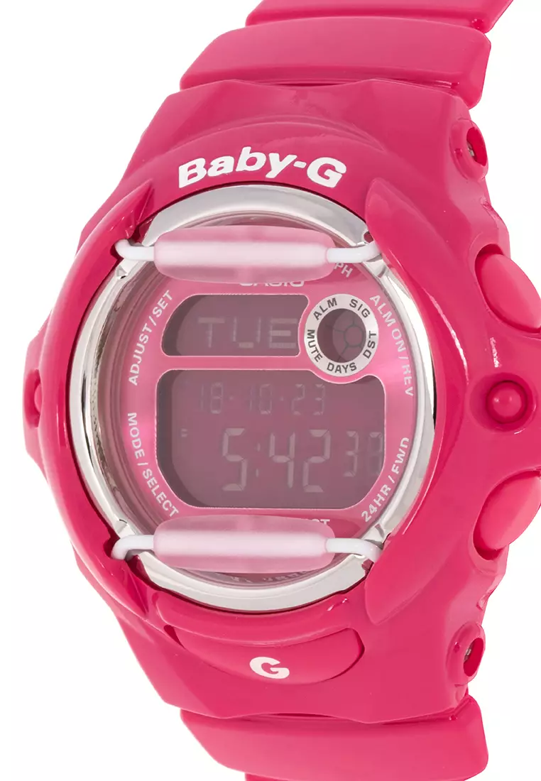 Buy Casio BabyG Digital Watch BG169R4B 2023 Online ZALORA Philippines
