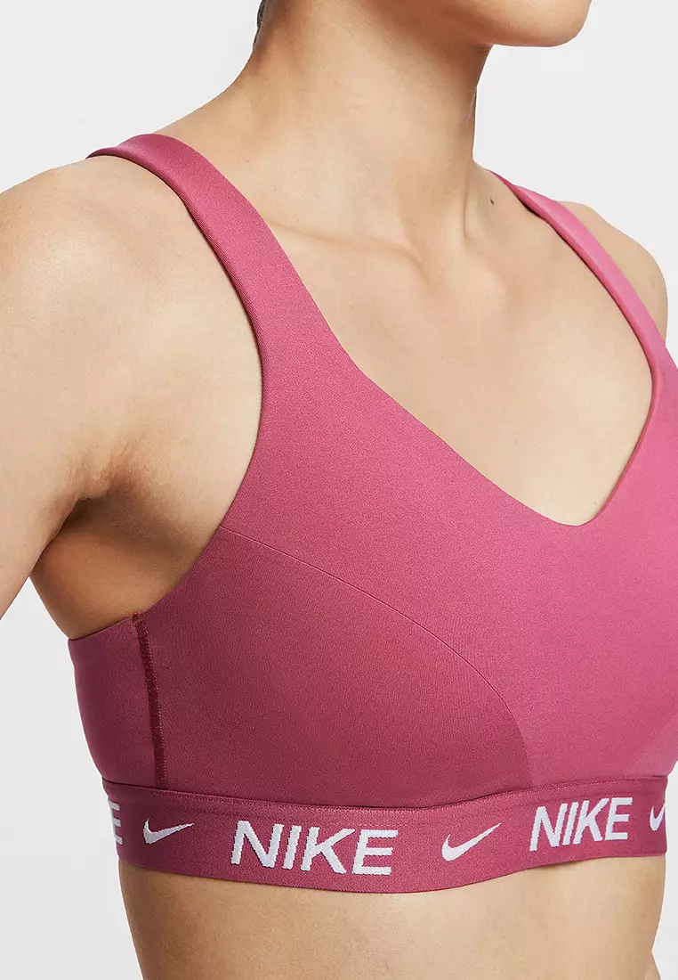 Indy High Support Padded Adjustable Sports Bra