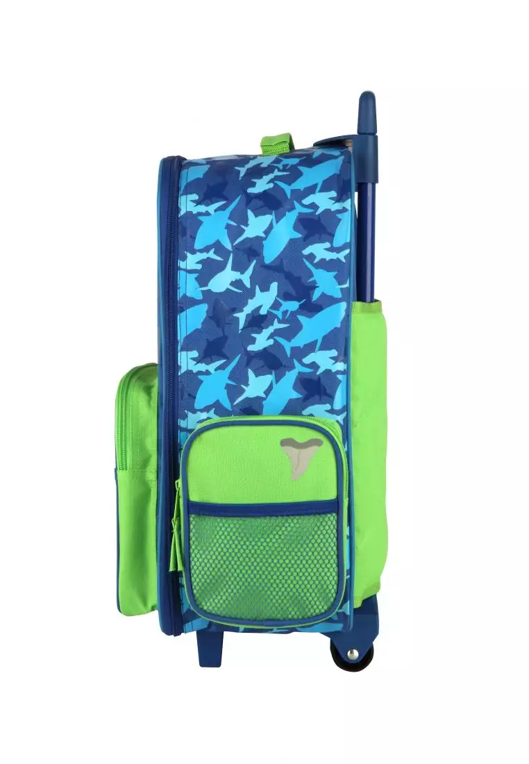Stroller Trolley Bag for Kids Shark