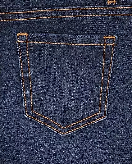 Girls Super Skinny Jeans - Celana Anak Perempuan (Biru)