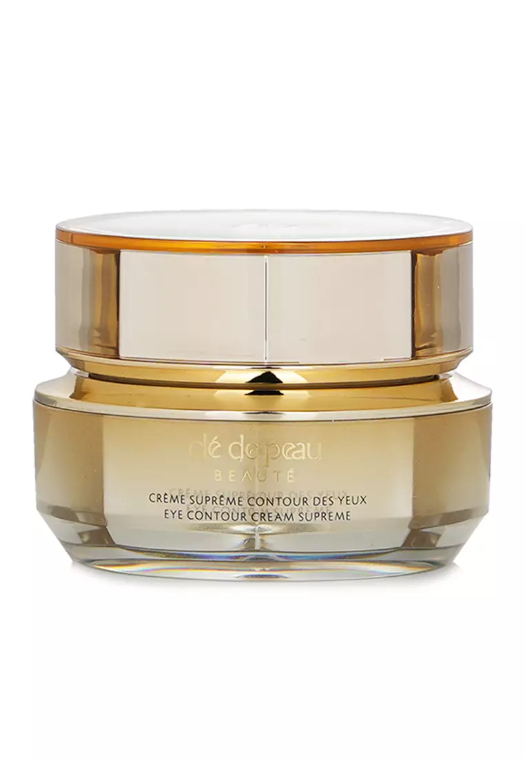 CLÉ DE PEAU - Eye Contour Cream Supreme 15ml/0.52oz