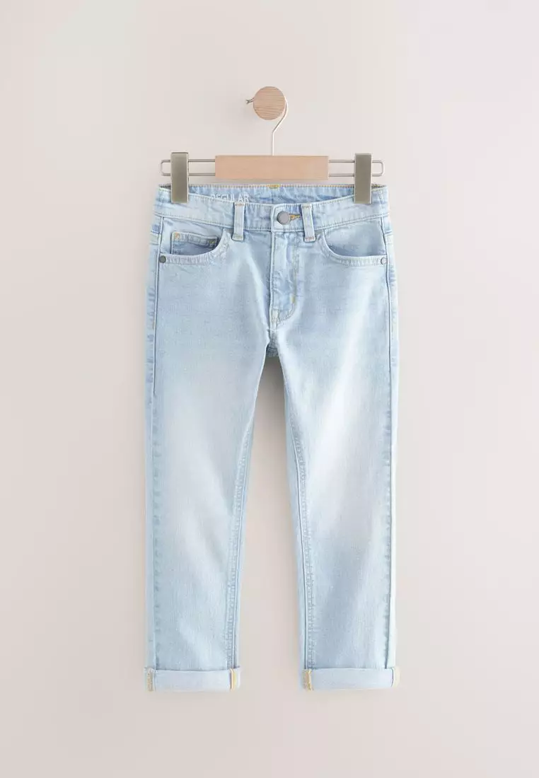 Stretch Jeans Regular Fit