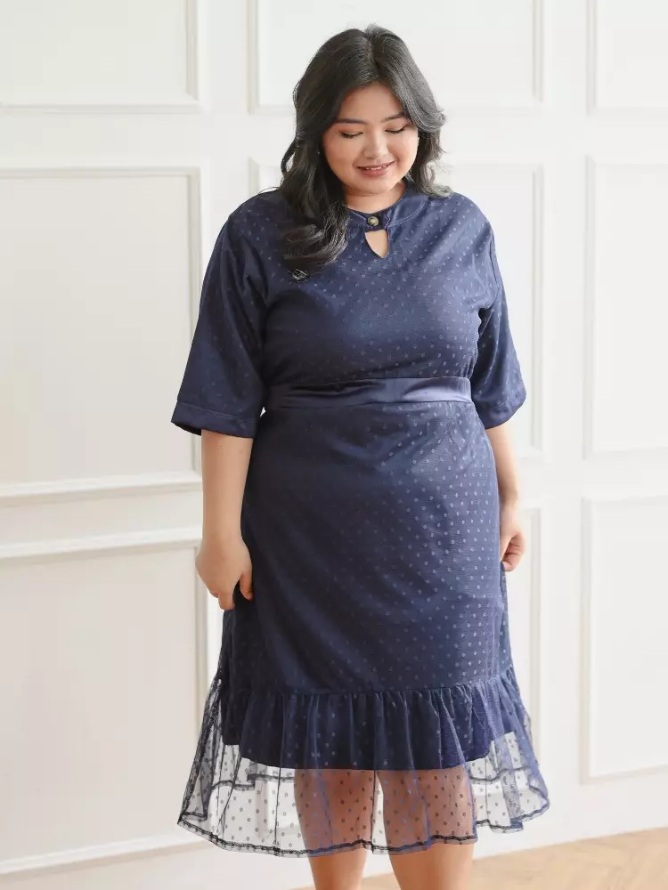 xtramiles Ladies dress juliette dress vol 2 navy