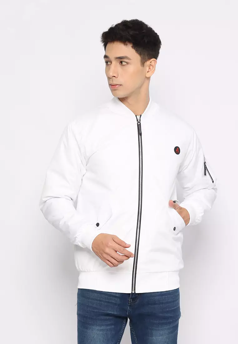 Bomber Jacket Sacred