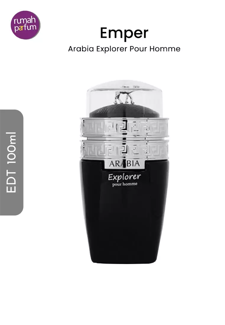 Arabia best sale explorer perfume