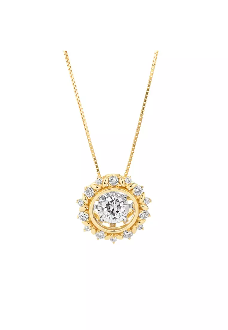 Michael hill everlight pendant best sale
