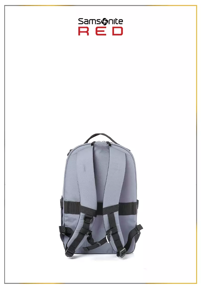 Samsonite Red Label Enderby Backpack L - Iron Grey