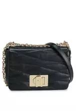 【送料&関税込】Furla 1927 Crossbody Bag Crossbody Nero FURLA 1927 | Furla