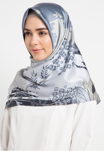Jual Radwah Scraf Radwah X Ayudia 02 Maxmara Original 