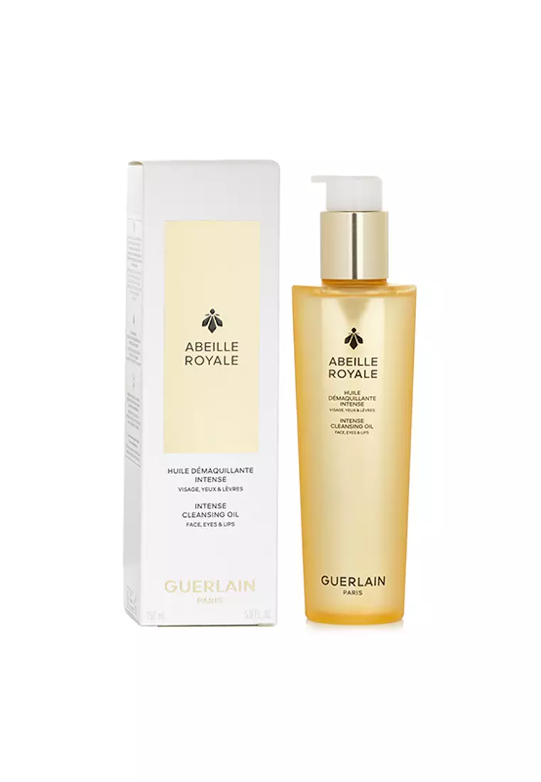 GUERLAIN - Abeille Royale Cleansing Oil Anti Pollution 150ml/5oz