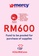 #ZALORACares MERCY Malaysia - Donation to fight COVID-19 (RM600) B675EACB6AA654GS_1