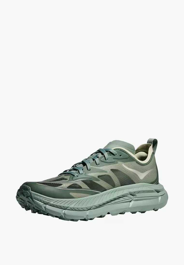 Mafate Speed 4 Lite Running Shoes Unisex - Blue