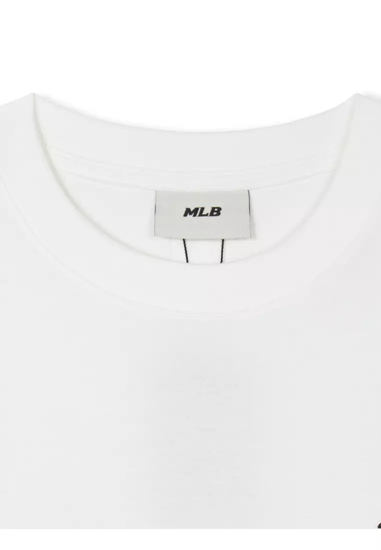 BASIC SMALL LOGO MEGA OVER T-SHIRTS BOSTON RED SOX