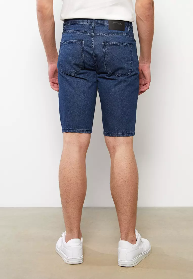 Midnight Blue 5 Waikiki Boardshort