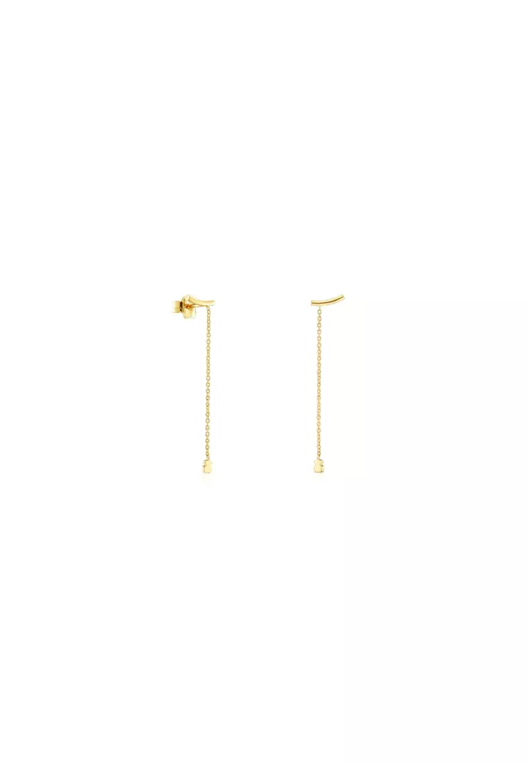 Tous earrings sale