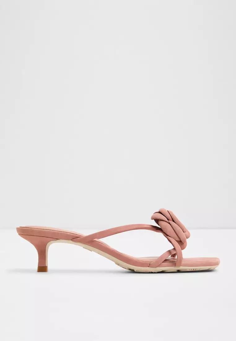 Discount on ALDO  shoes - SKU: Sofiane Heeled Sandals