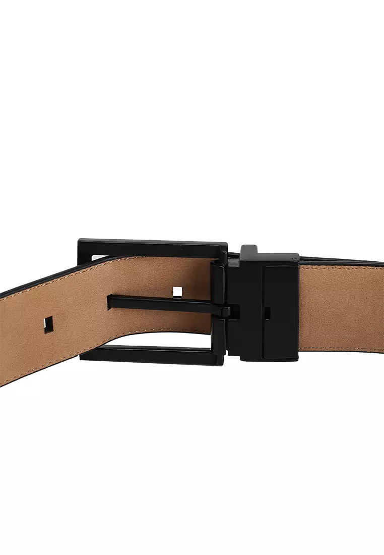 方形扣32毫米皮帶