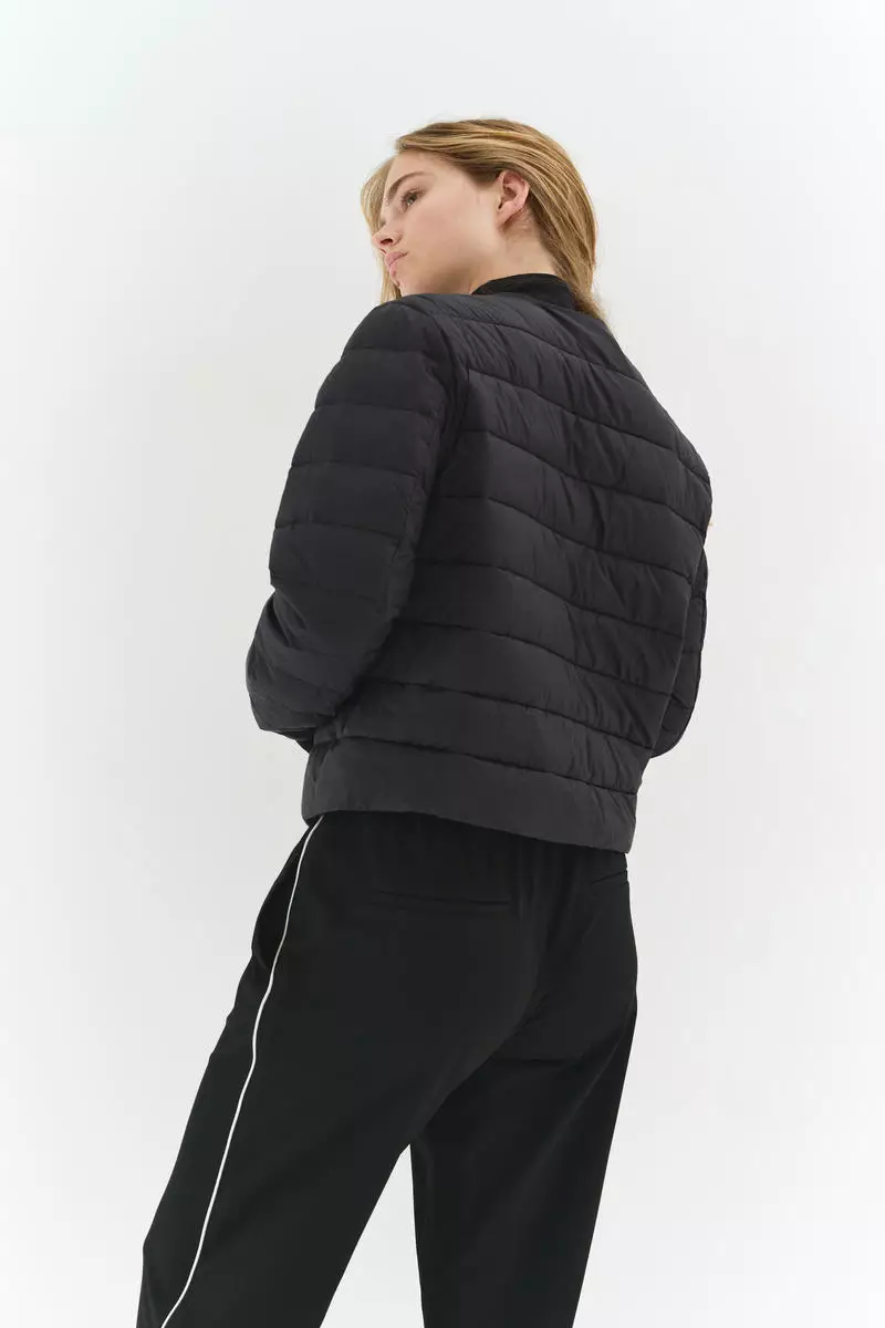 Quilted jacket