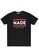 Nade black Nade NT031W S/S Kaos Pria Men Nade 2Lines Red Blk Nap B95A5AA5DA32F0GS_1