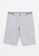 LC WAIKIKI grey Comfort Gabardine Men's Bermuda Shorts E019EAA42957B2GS_6