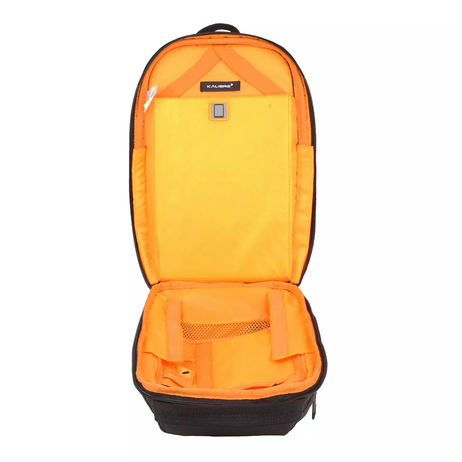 Kalibre Sling Bag Rubble 8L Black 921772000