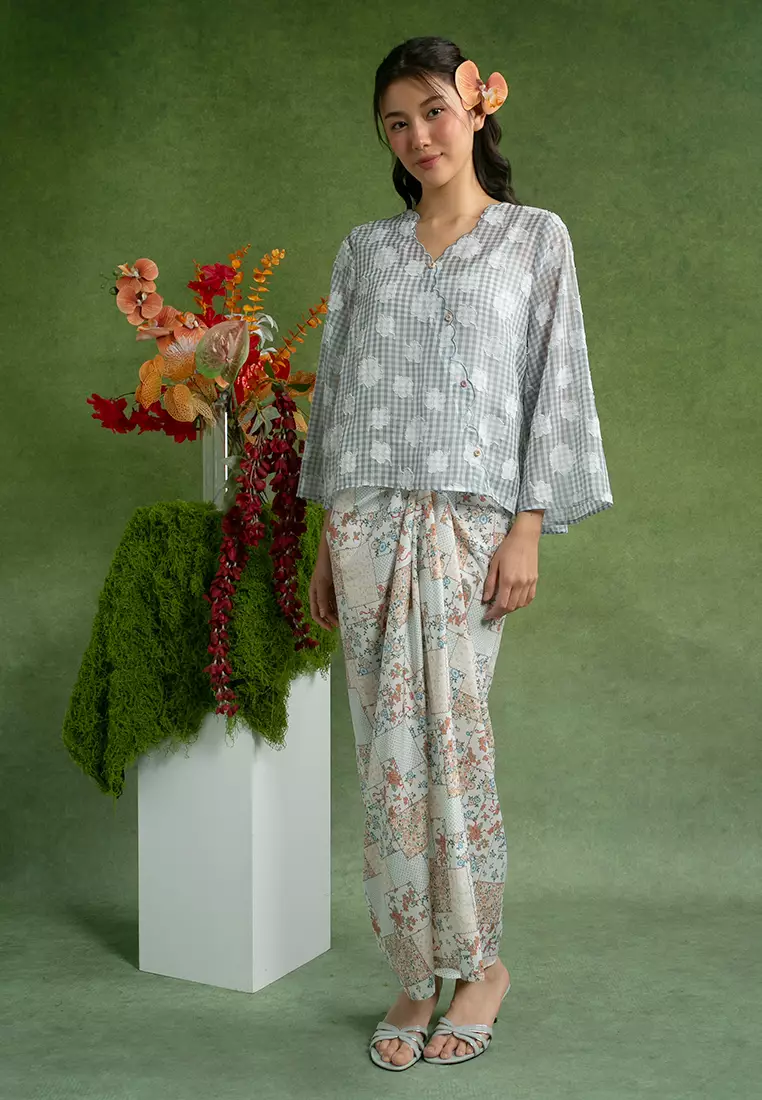 Dariyah Kurung Pareo Set