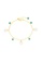 Fortress Hill gold Premium 18K Gold Pearl Bracelet D8C18AC7AC7475GS_1