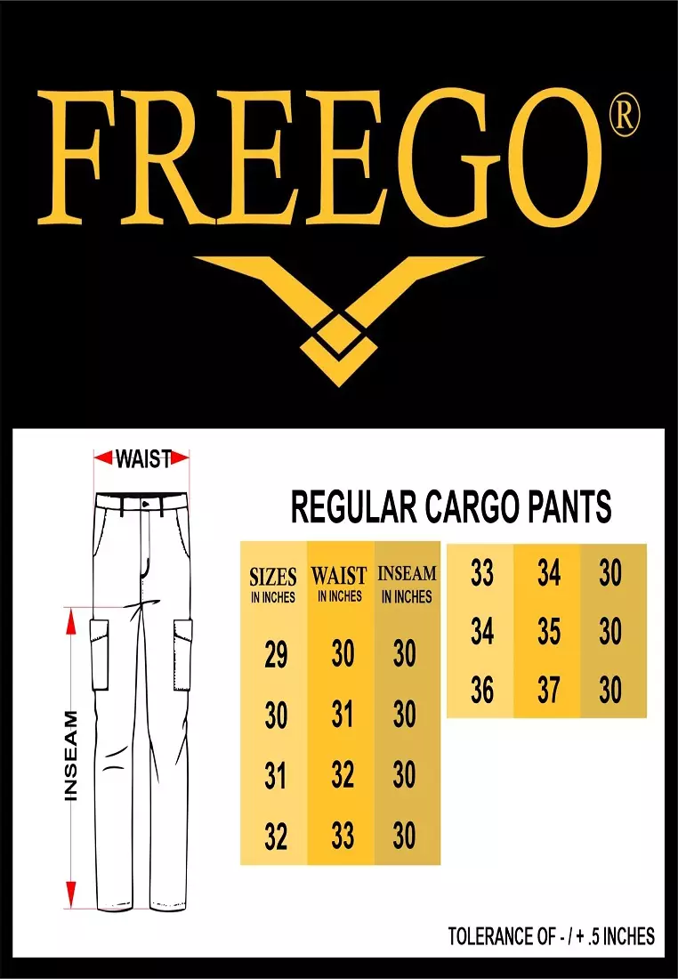 Cargo Pants
