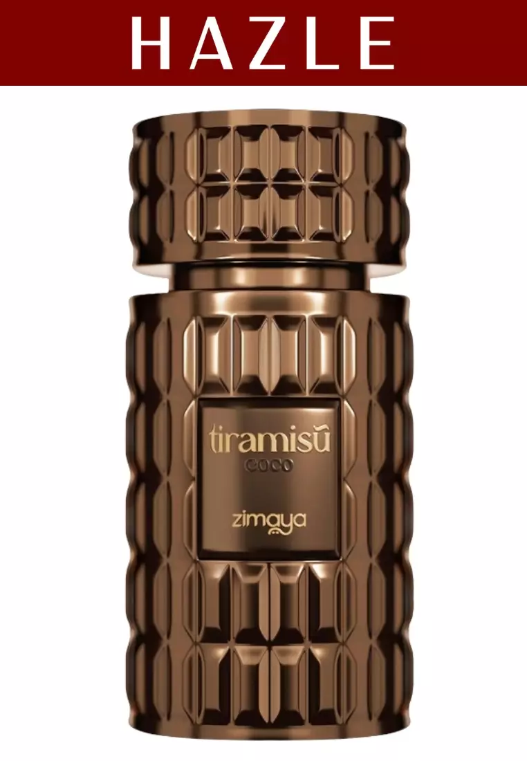 Tiramisu Coco Unisex Eau De Parfum EDP 100 ml