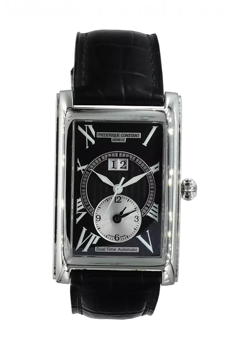 Frederique constant carree men's outlet