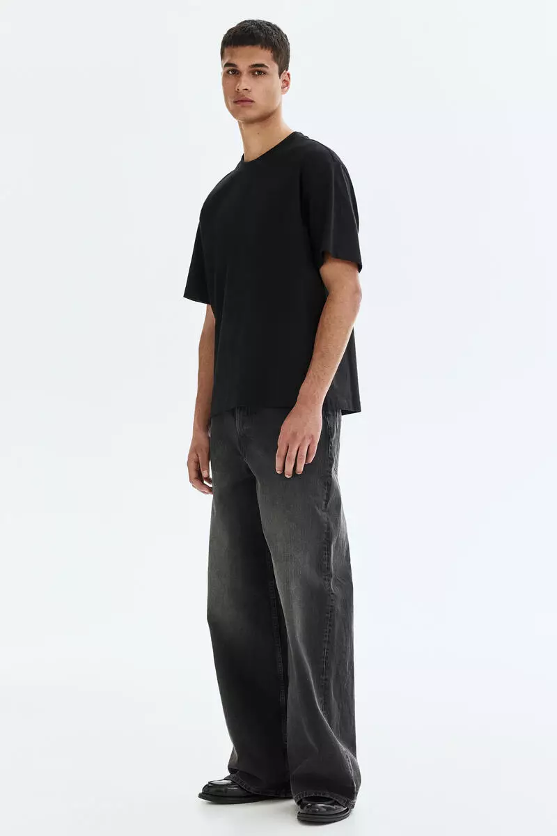 Relaxed Fit T-shirt