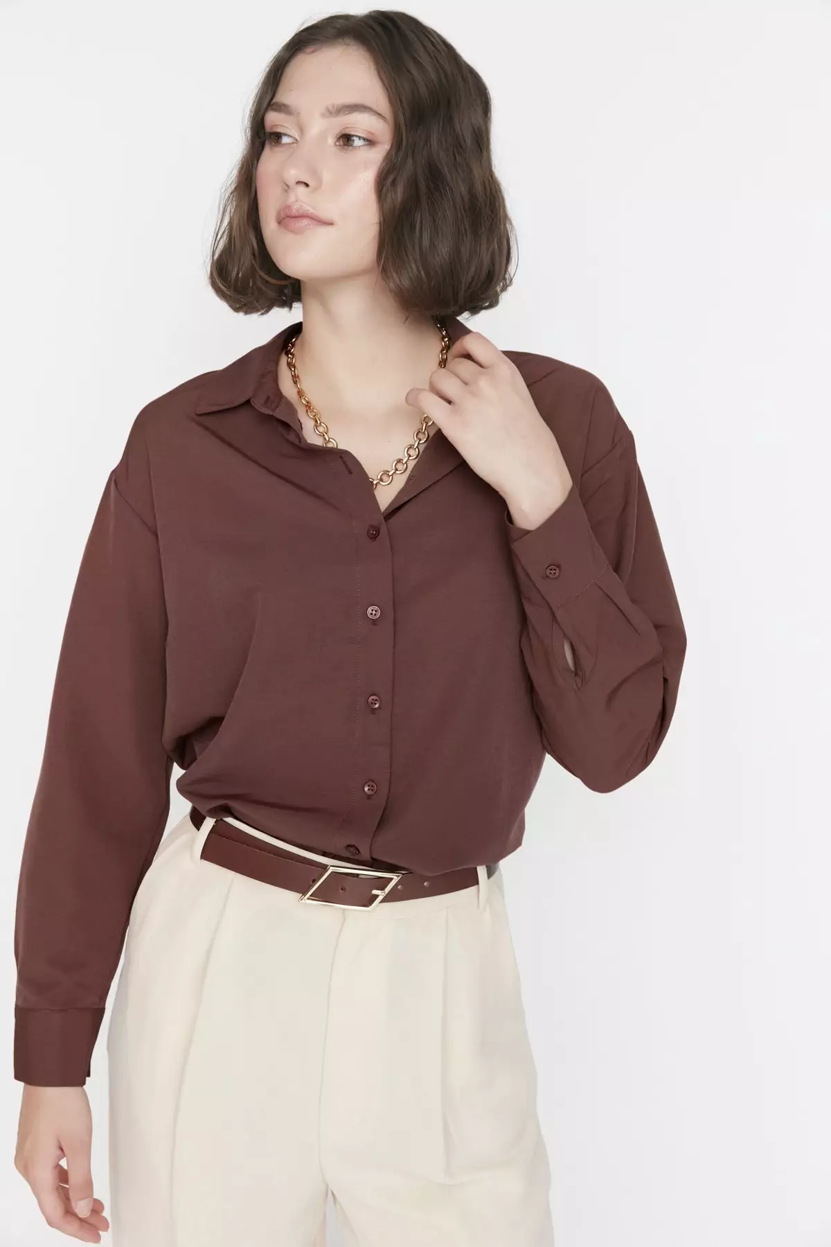 Relaxed Fit Shirt