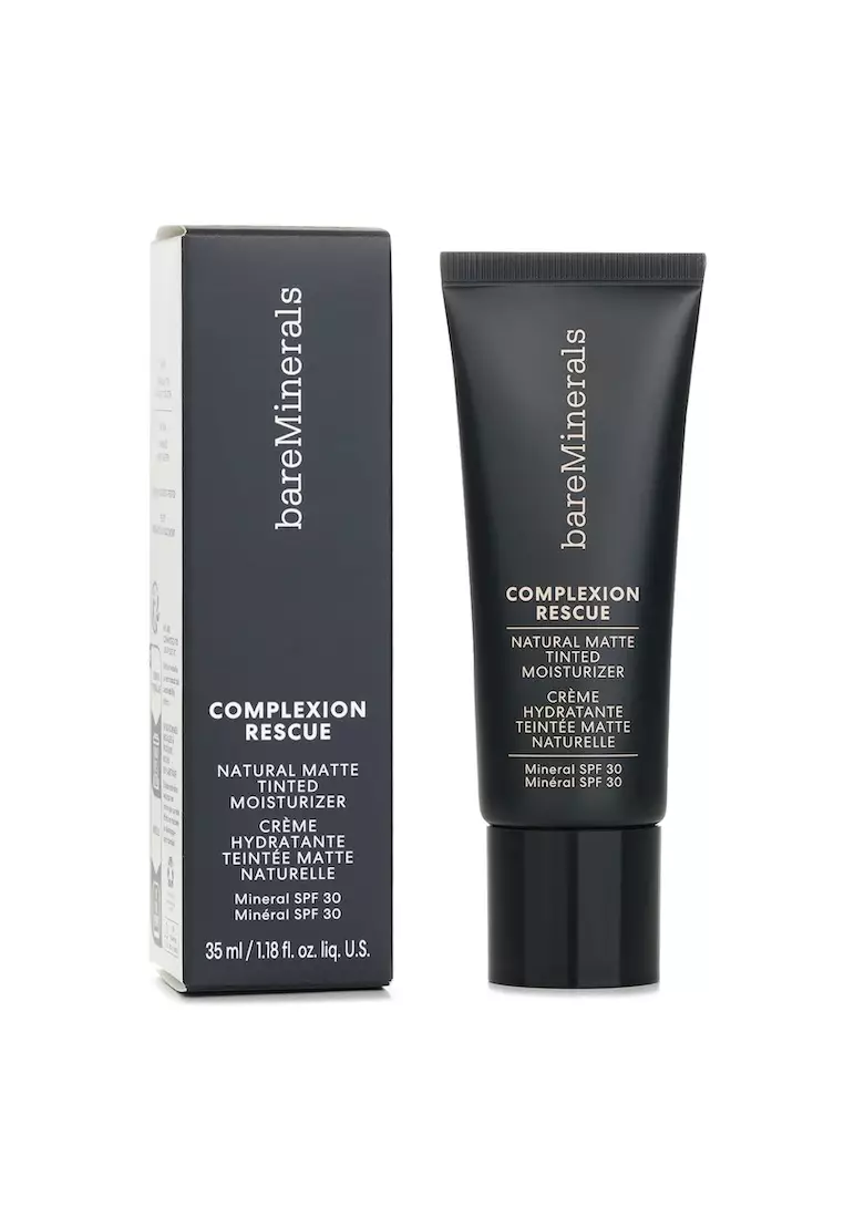 BAREMINERALS - Complexion Rescue Natural Matte Tined Moisturizer SPF 30 - # Opal 01 35ml/1.18oz