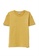LC WAIKIKI yellow Printed Short Sleeve Cotton T-Shirt 17E83KA4749AEBGS_1