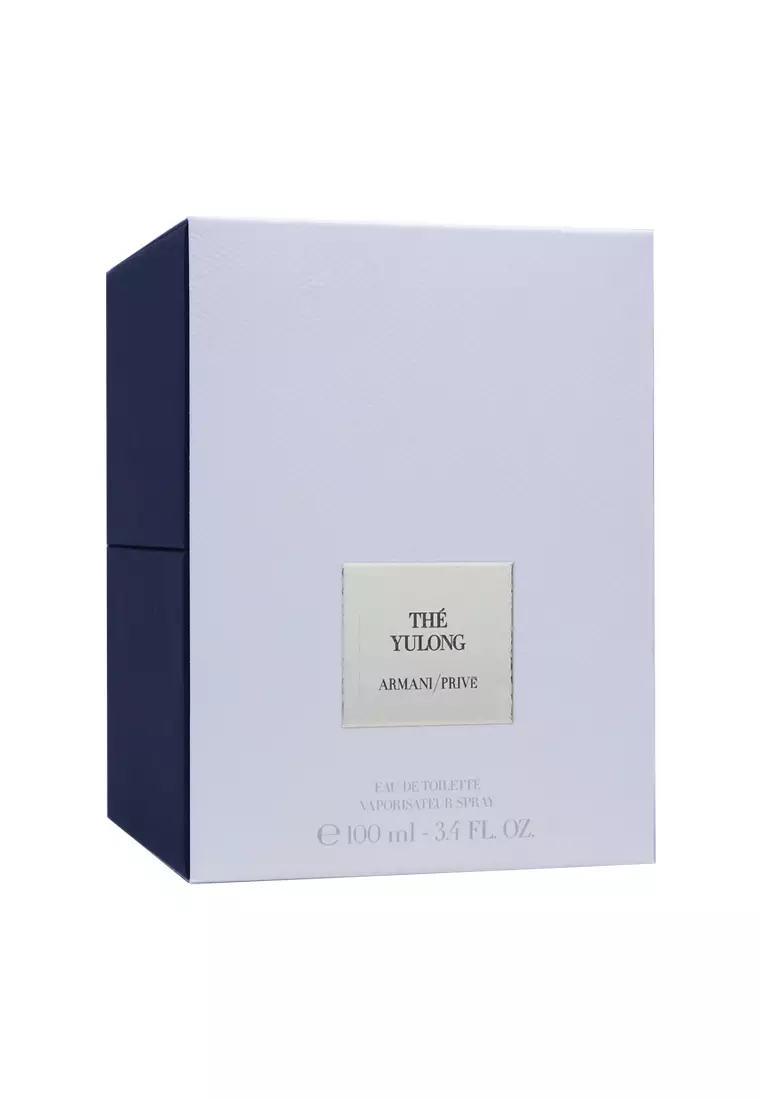 Giorgio Armani The Yulong Unisex EDT 100 ML