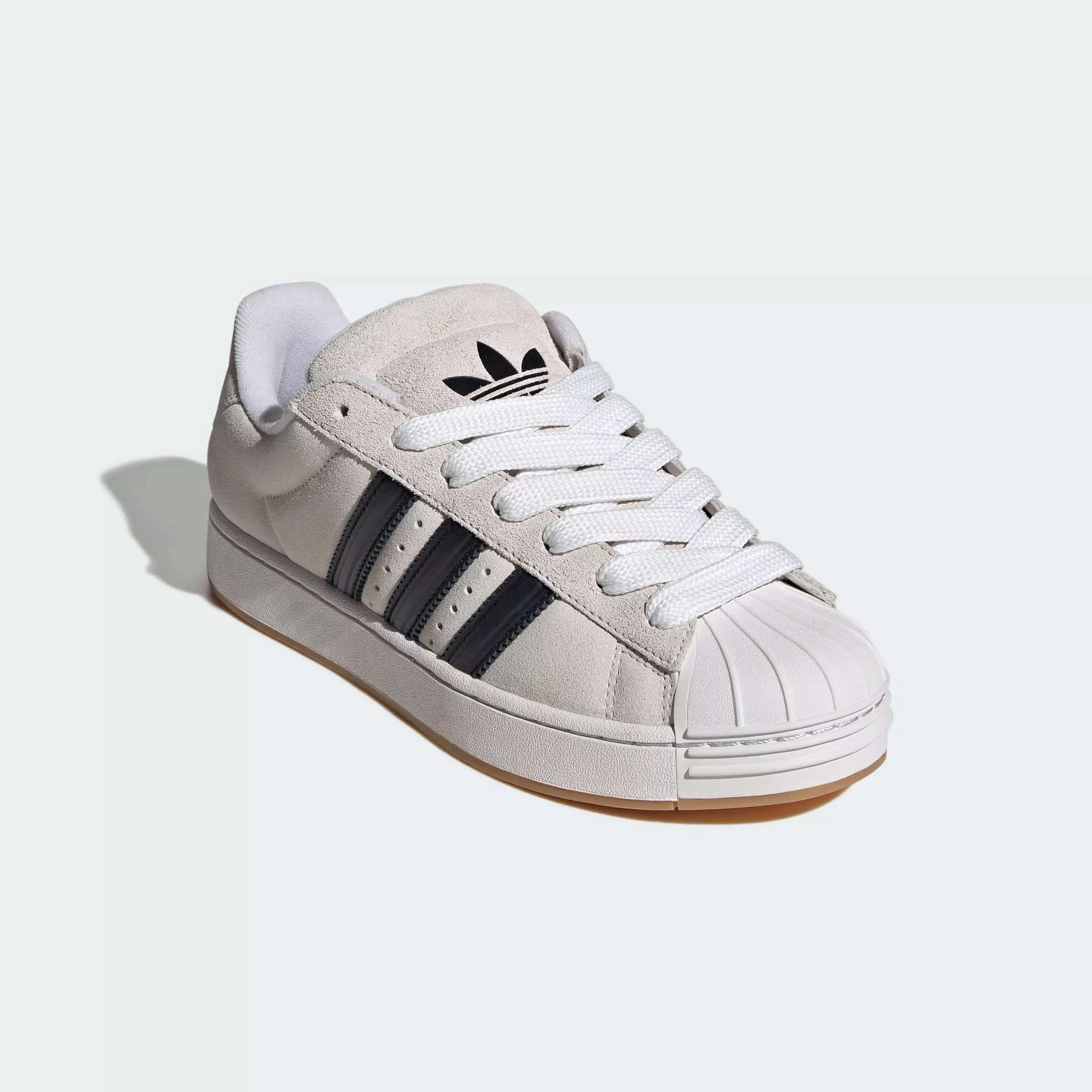 Lifestyle SUPERSTAR ST Shoes Unisex White KI3511