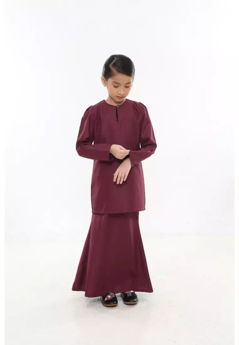 Kurung Moden Mawar Kids 2.0
