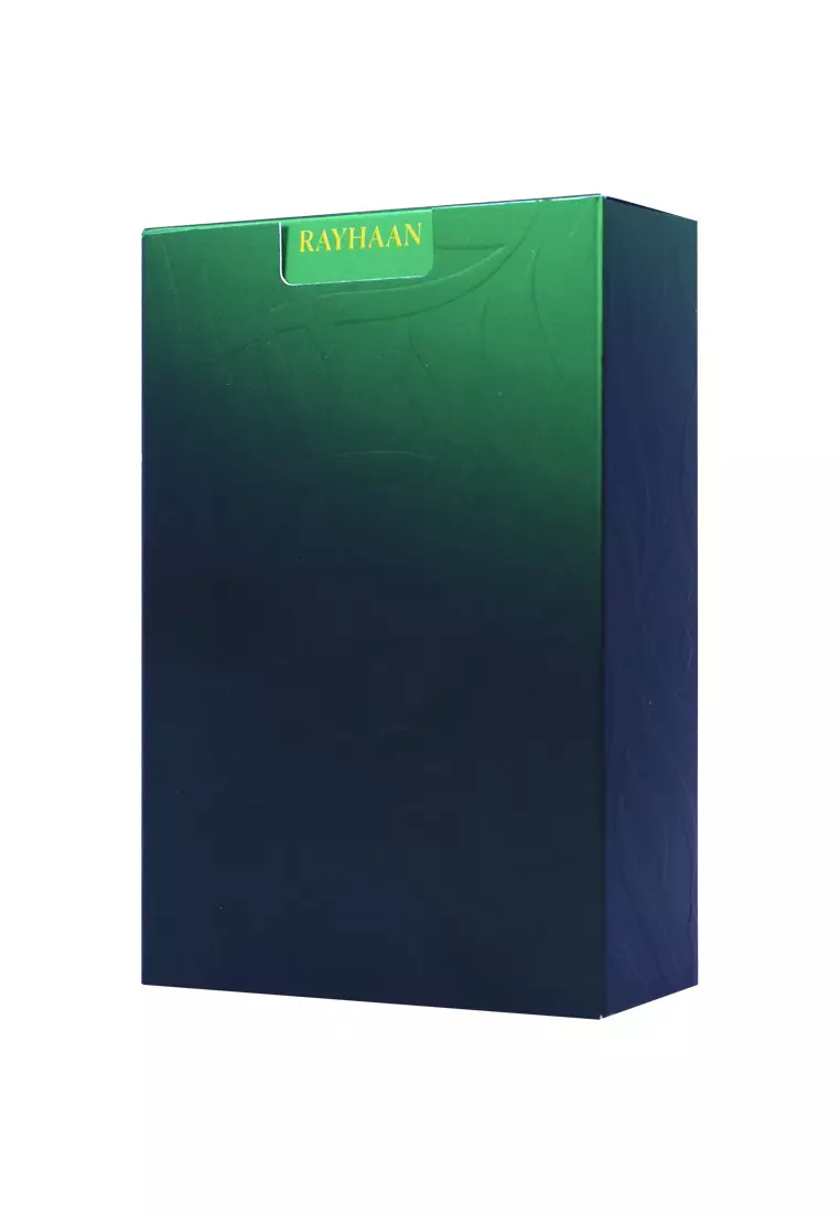 Rayhaan Jungle Vibe Unisex EDP 100 ML