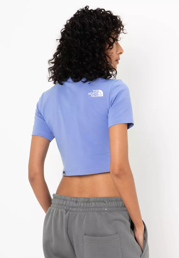 Women’s Cropped T-Shirt