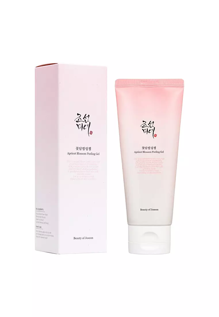 Beauty Of Joseon Beauty of Joseon Apricot Blossom Peeling Gel 100ml ...