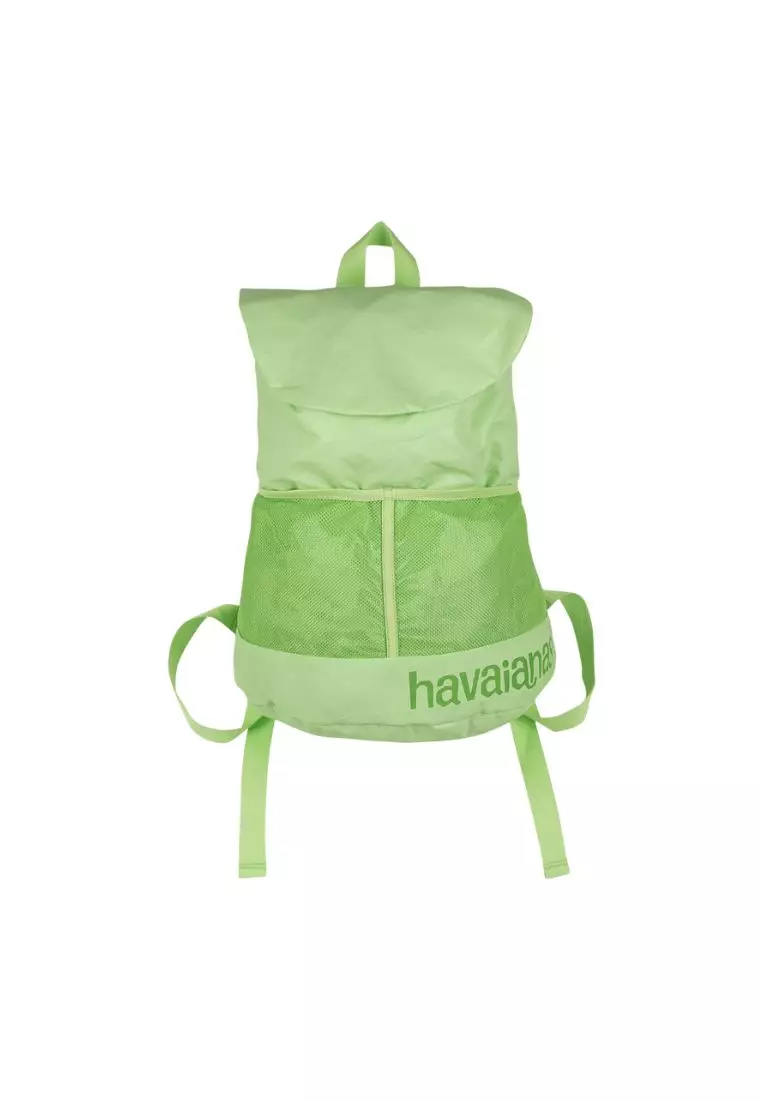 Havaianas Backpack - Green Paradise